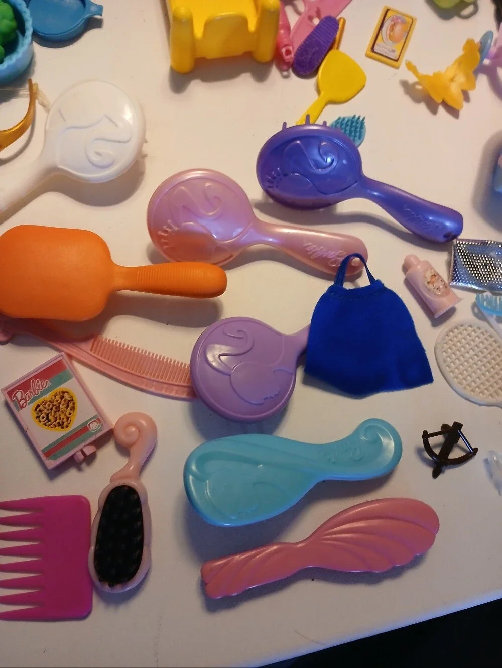 Barbie 100+ pieces